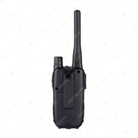 Oricom 2 Watt Handheld UHF CB Radio Trade Twin Pack - with Microphones UHFTP2400