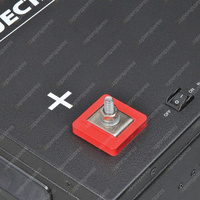 Projecta 12V Lithium Battery High Discharge 400Ah Power 3000W Inverters