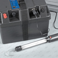 Projecta 12 Volt Portable Power Station for N70 Battery Premium Quality