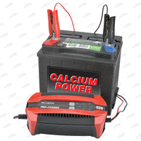 Projecta 12 Volt Automatic 21A 6 Stage Battery Charger Premium Quality