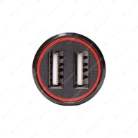 Projecta 12/24V 3.0A USB-A Adaptor Socket - Suit for IS1400 and IS2000