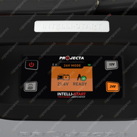 Projecta 12/24V 3000A Intelli-Start Industrial Jump Starter LCD Colour Screen