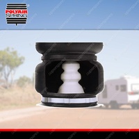 Polyair Bellows Ultimate Plus Air Bag Suspension Kit 0-1" for Ford F150 2021-On