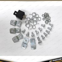 Charge Musical Horn Set - Dixieland Vehicle Electric Horn Speaker Kit