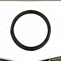 2 x PC Covers 45cm Truck Steering Wheel Covers - Comfortable & Secure Grip