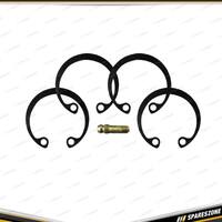 Pro-Kit Universal Joint Coupling Shaft Coupler Multi Purpose Use K5-LGB80R