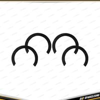 Pro-Kit Universal Joint Coupling Shaft Coupler Multi Purpose Use RUJ-1700