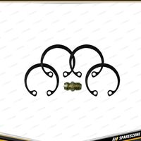 Pro-Kit Universal Joint Coupling Shaft Coupler Multi Purpose Use RUJ-1783