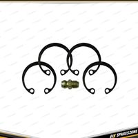 Pro-Kit Universal Joint Coupling Shaft Coupler Multi Purpose Use RUJ-2039