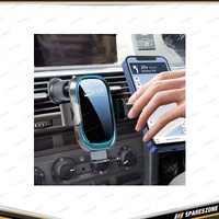 Pro-Kit 15W Auto-Clamping Wireless Charging Phone Holder - Vent Mounting