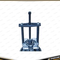 2 Pcs of PK Tool Bearing Separator Kit - 1x Medium 50-75mm 1x Small 30-50mm