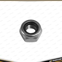 150 Pcs of PK Tool Nylon Locknut Assortment - In Re-Sealable Plastic Case