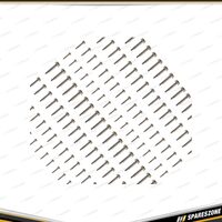 200 Pcs of PK Tool Washer Hex Head Self-Drilling Screw Assortment - In Case