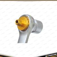 2 Pcs of PK Tool 10mm Brake Bleeder Wrench Set - Combines Wrench & Bleeder Valve