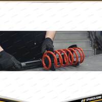 PK Tool Coil Spring Compressor Tool Set - Max Jaw Opening 317mm Safe & Easy