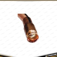 PK Tool 12.5mm 1/2 Inch Brass Jiggle Syphon - for Water & Oils with 1.75M Hose
