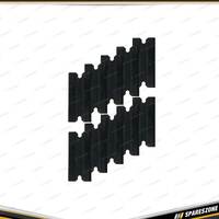 PK Tool Non-Marring Plastic Blade Scraper - with 10x Double Sided Blades