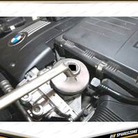 23 Pcs of PK Tool 1/2 Inch Dr Aluminium Cup Style Oil Filter Removal Kit