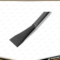 5 Pcs of PK Tool Pry Bar Set - with 4x 45 Degree Bend & 1x Roll Nose Pry Bar