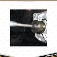 23 Pcs of PK Tool Alternator Pulley Remover Kit - Easy Removal of Pulley