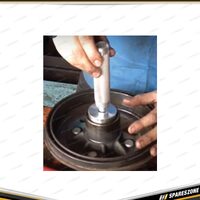 17 Pcs of PK Tool Bush/Bearing Seal Driver Set - Removes & Installs