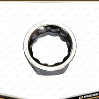 5 Pieces of PK Tool Box Ratchet Set - 3 Square Head with 4x Adaptors