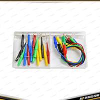 20 Pcs of PK Tool Back Probe Kit - with Circuit Testing Probes No Damage