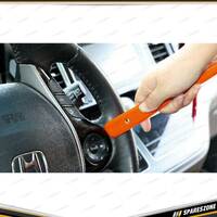 19 Pcs of PK Tool Door Trim & Panel Clip & Radio Removal & Scraper Tool Set