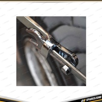 PK Tool 385mm Spanner Extender - Safely Lengthens w/Ergo Soft Cushioned Handle