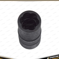 5 Pcs of PK Tool 1/2" Drive Flip Design Double Spiral Extractor Socket Set