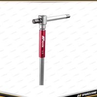 8 Pcs of PK Tool 3-Way T-Handle Hex Head Spinner Wrench Set - SAE Cr-V