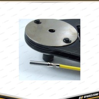 PK Tool Multi-Fit Deutsch Compatible Crimping Tool - 12 to 20 AWG Carbon Steel