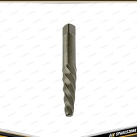 10 Pcs of PK Tool Screw Extractor & Left-Hand Drill Bit Set - High Speed Steel