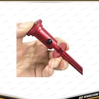 PK Tool 680mm Magnetic Mechanic Flexible Pick Up Tool - Powerful Magnet