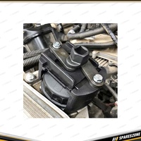 PK Tool 80-115mm Two Way Oil Filter Wrench - Twin Claw Spin-On Filters