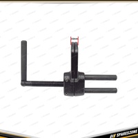 PK Tool Heavy Duty Slim Fit Brake Caliper Spreader - 14mm to 75mm Spread