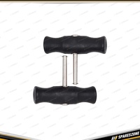 7 Pcs of PK Tool Windscreen & Auto Glass Removal Tool Kit - Corrosion Resistant