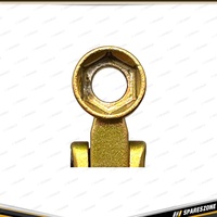 PK Tool 13mm Suspension Fixing Nut Top Mount Tool - 3/8" Drive 6 & 8pt