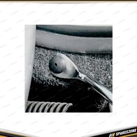 3 Pcs of PK Tool Trim Removal Tool Set - 150mm Length Door Trim Clips