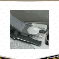 PK Tool Trim Removal Plier - 235mm Twin Flat Blade Door Trim & Panel Clips