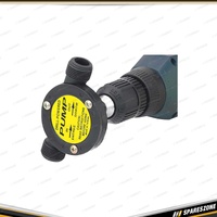 2 x PK Tool Rotary Pumps - Drill Powered Transferring Liquids Between Containers