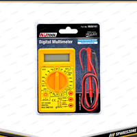 PK Tool Digital Multimeter with Large Display - Audible Continuity