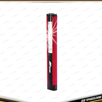 PK Tool Rechargeable 100&150 Lumen White&Red LED Worklight with 60 Lumen Torch
