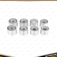 28 Pcs of PK Tool Press & Puller Bearing Bush Removal Kit - All-In-One Kit