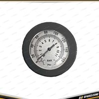 Pro-Tyre T-Handle Tyre Pump - Suitable for Vehicles Bikes & Scooters