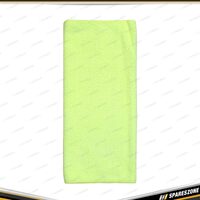 6 Pcs of PK Wash Microfibre Cleaning Cloth Pack - Use for Car Cleaning