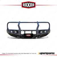 RAXAR Bull Bar with Loop & Lights & Tow Points for Ford Ranger Everest RA 22-On