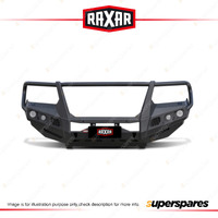 RAXAR Bull Bar with Loop & Lights & Tow Points for Toyota Land Cruiser 300 21-On