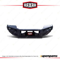 RAXAR Bull Bar No Loop with Light & Tow Points for Toyota Land Cruiser 300 21-On