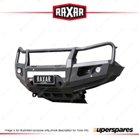 RAXAR Bull Bar Post Bar with Fog Light & Tow Points for Isuzu D-Max 2020-2024